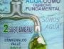 Foro Nacional «Agua como derecho fundamental» episodio Cali
